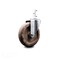 Service Caster 5 Inch High Temp Glass Filled Nylon Wheel Swivel 3/4 Inch Square Stem Caster SCC SCC-SQ20S514-GFNSHT-34 - alternate 2